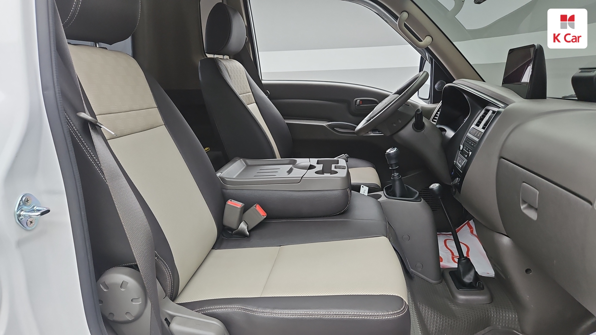 Hyundai Porter2 LPi 2.5 Turbo 4WD, миниатюра 20