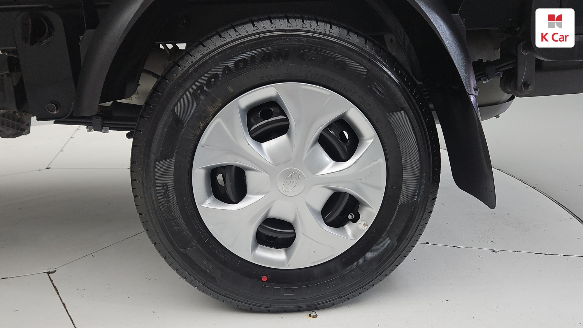 Hyundai Porter2 LPi 2.5 Turbo 4WD, миниатюра 23