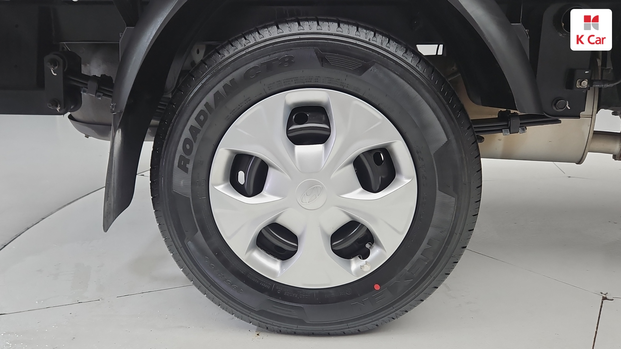 Hyundai Porter2 LPi 2.5 Turbo 4WD, миниатюра 25