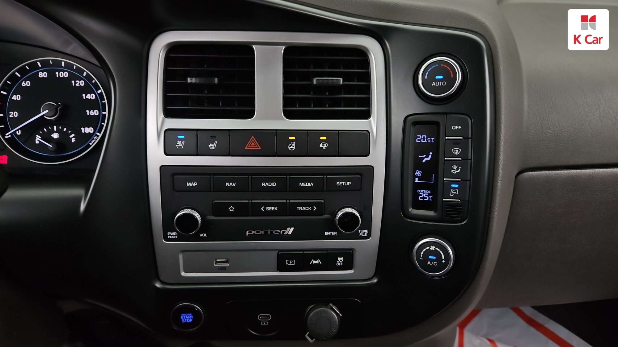 Hyundai Porter2 LPi 2.5 Turbo 4WD, миниатюра 11