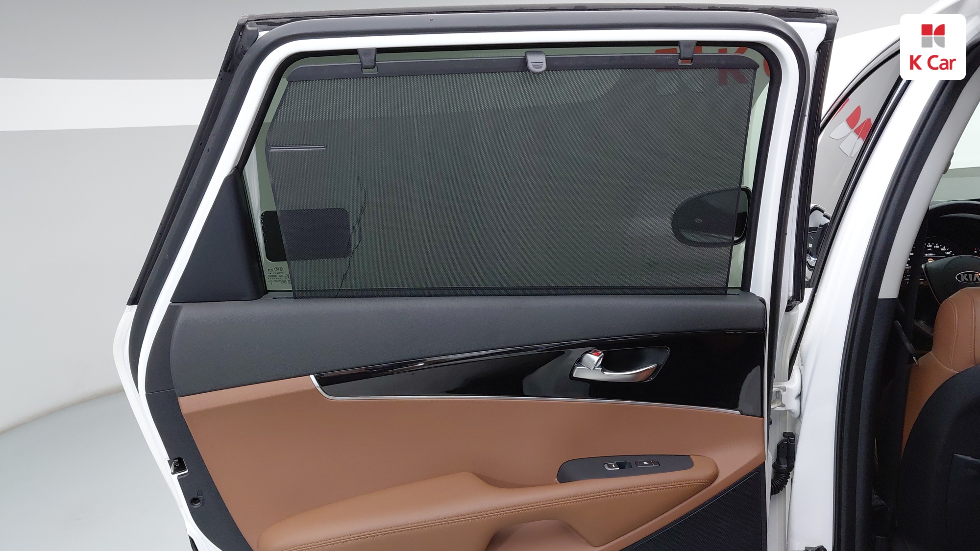 Kia Sorento дизель 2.2 4WD, миниатюра 13