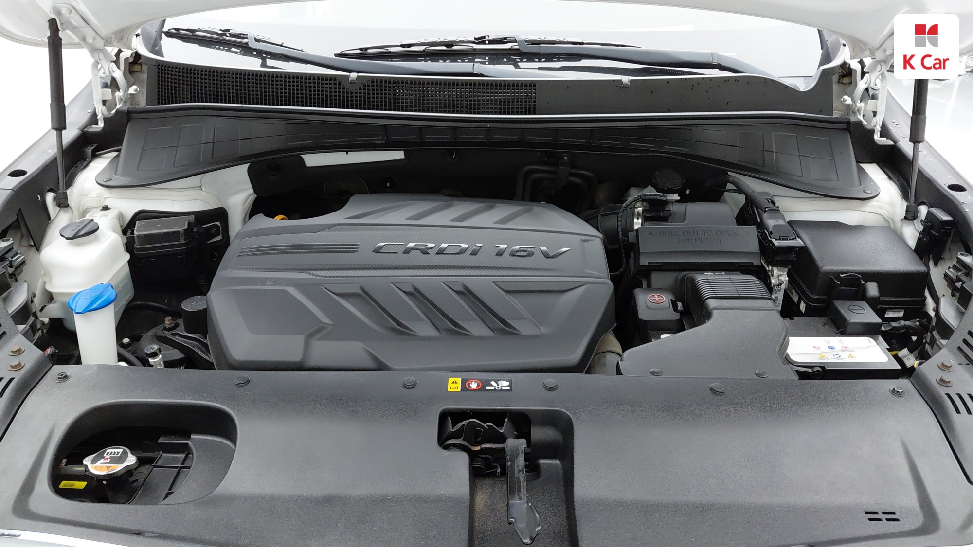 Kia Sorento дизель 2.2 4WD, миниатюра 18