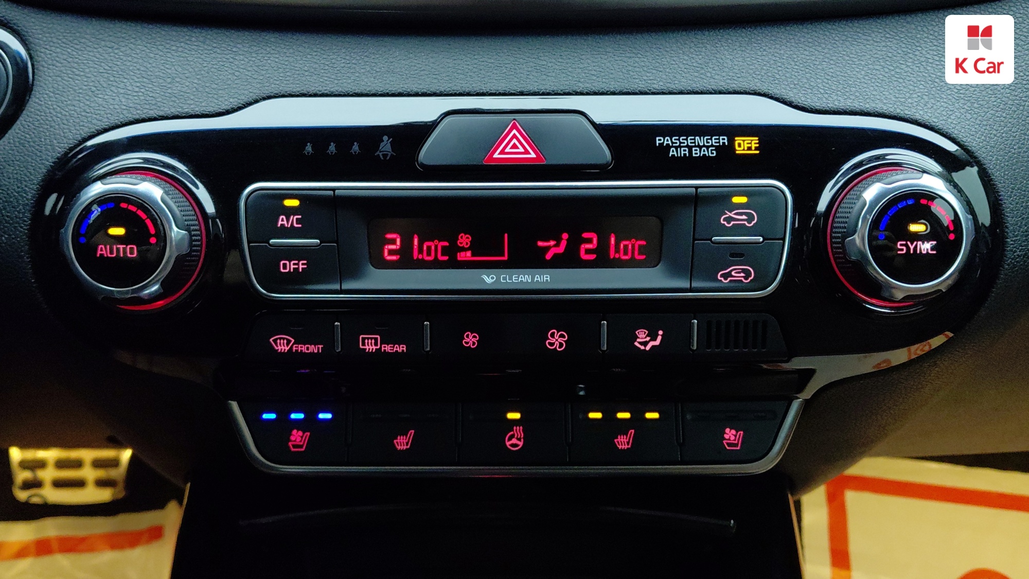 Kia Sorento дизель 2.2 4WD, миниатюра 23
