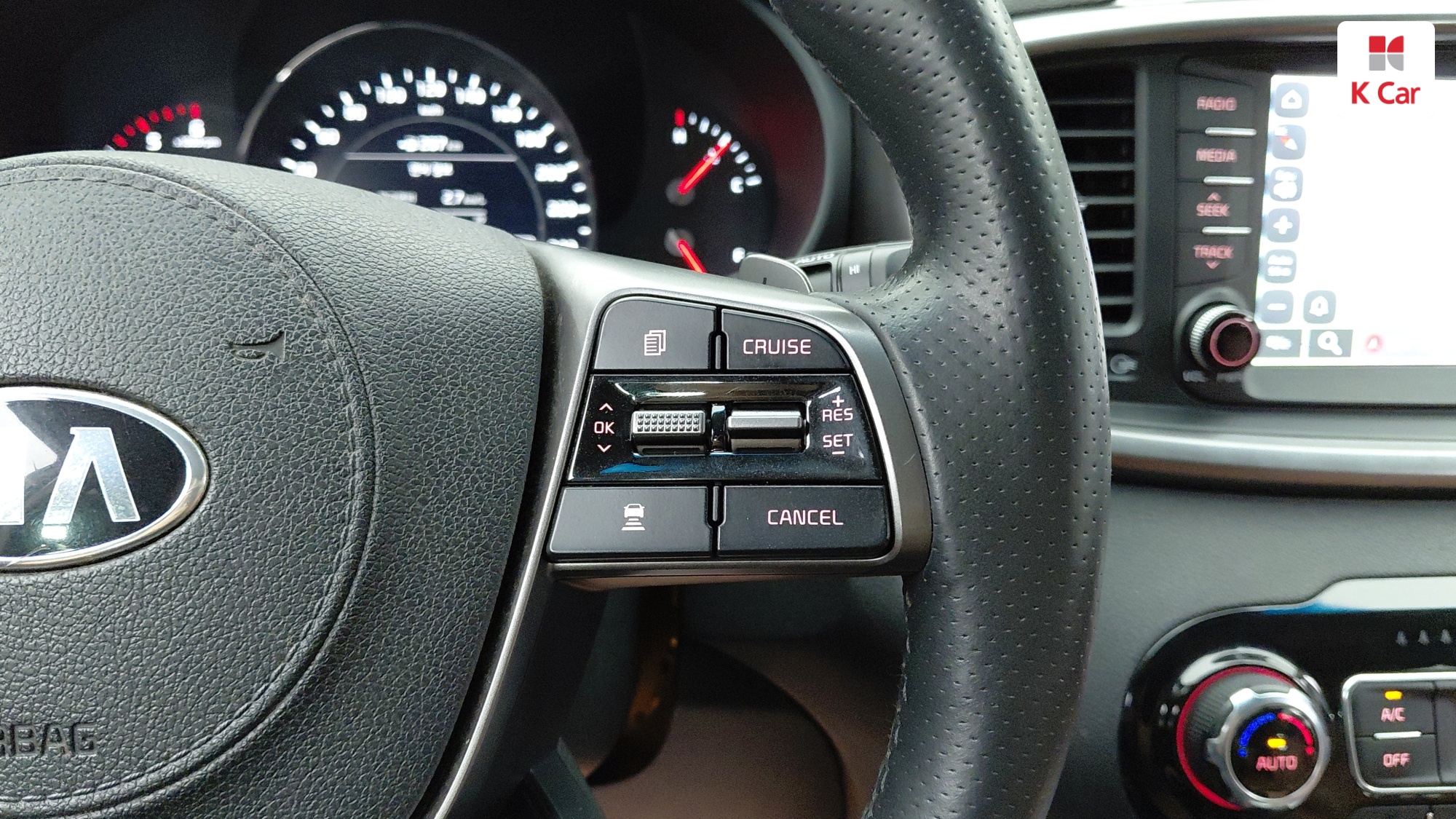 Kia Sorento дизель 2.2 4WD, миниатюра 28