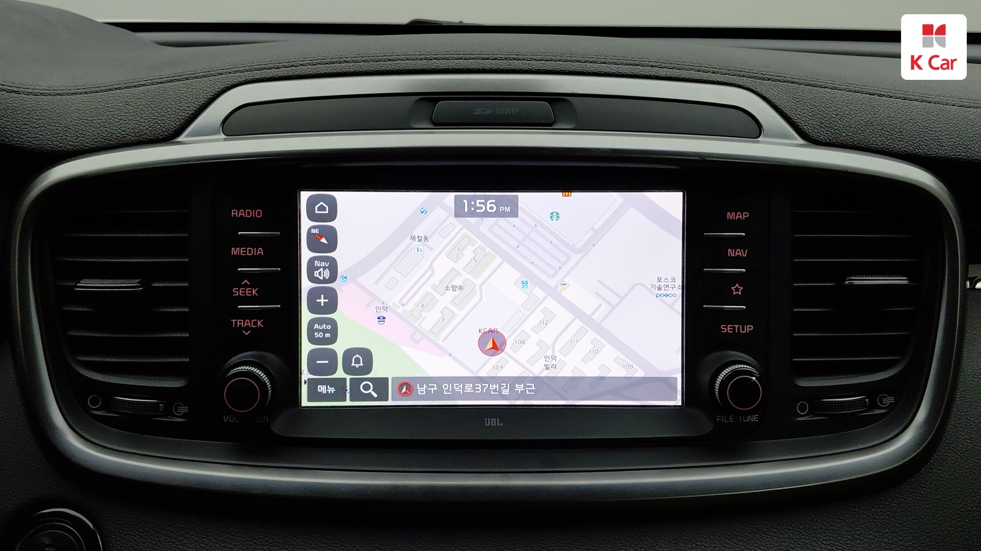 Kia Sorento дизель 2.2 4WD, миниатюра 5