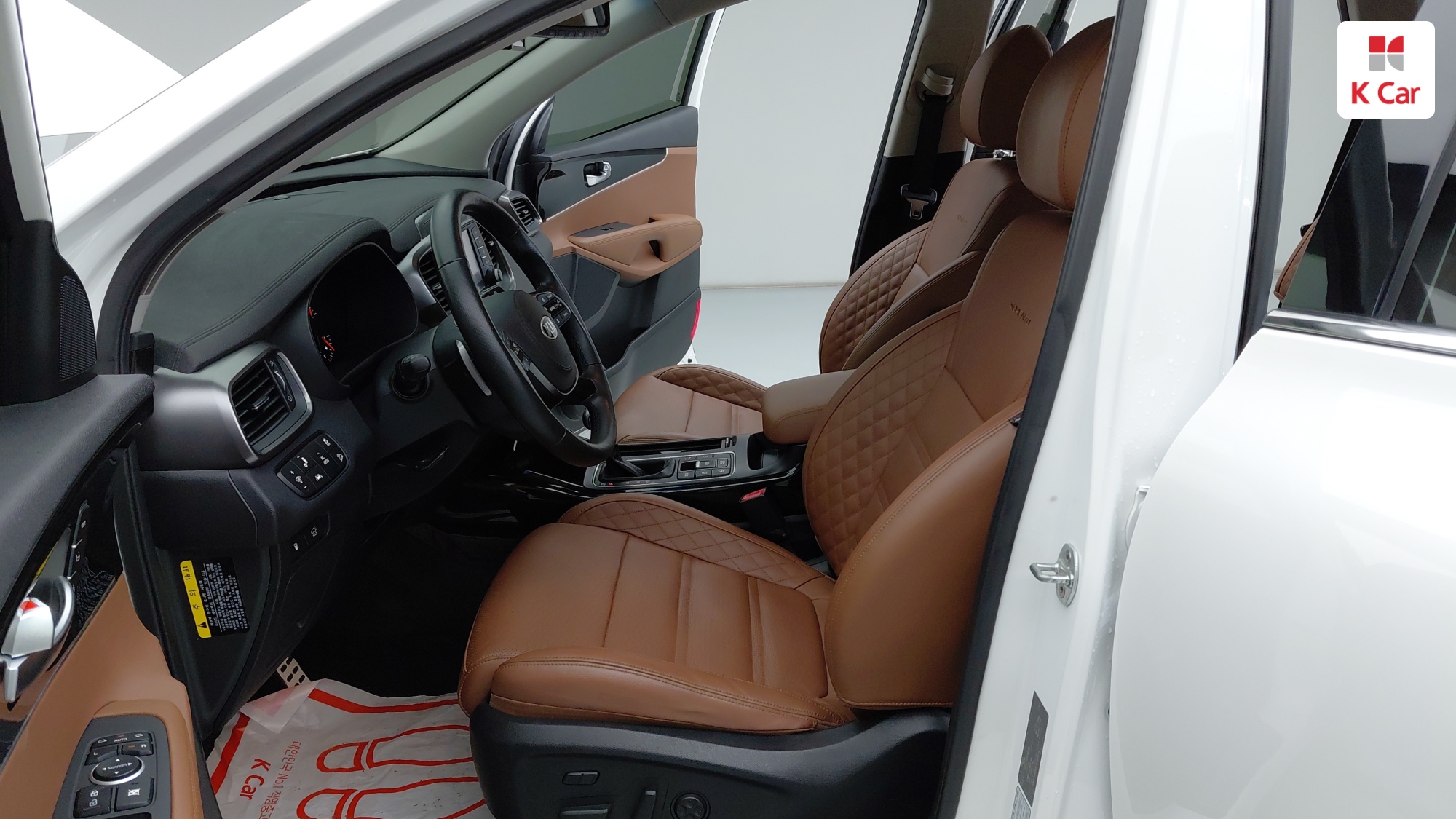 Kia Sorento дизель 2.2 4WD, миниатюра 7