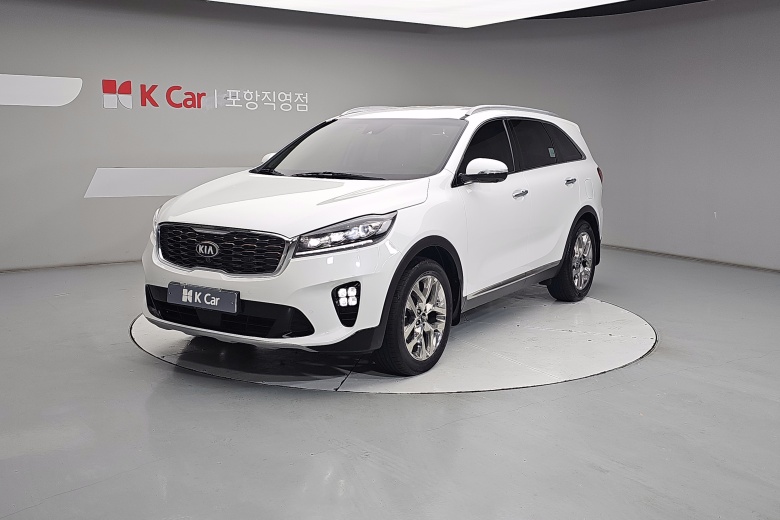 Kia Sorento дизель 2.2 4WD