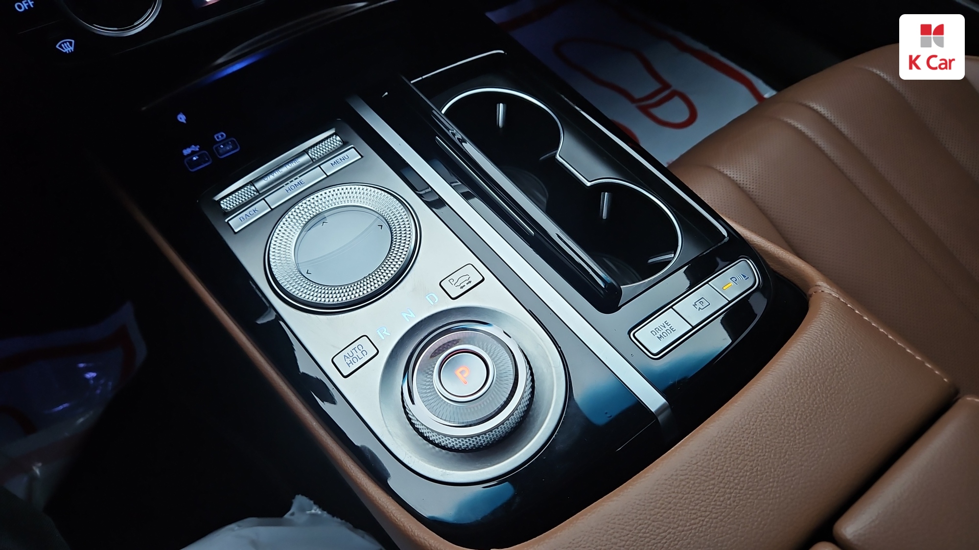 Genesis G80 бензин Turbo 2.5 2WD, миниатюра 18