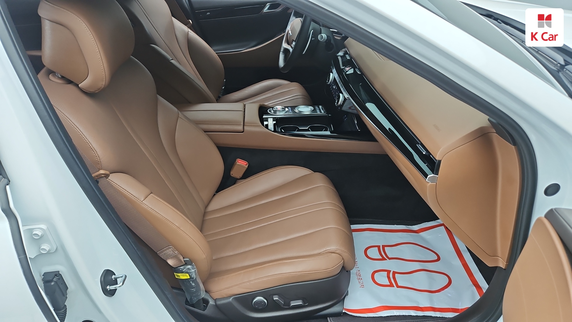Genesis G80 бензин Turbo 2.5 2WD, миниатюра 27