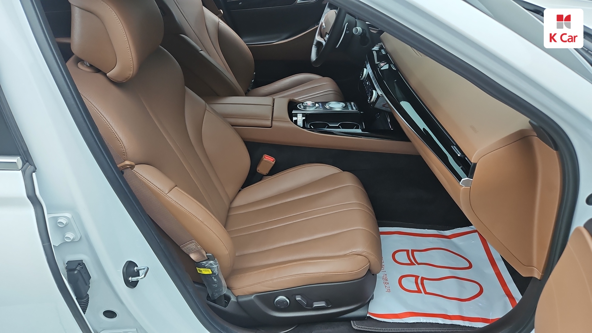Genesis G80 бензин Turbo 2.5 2WD, миниатюра 28