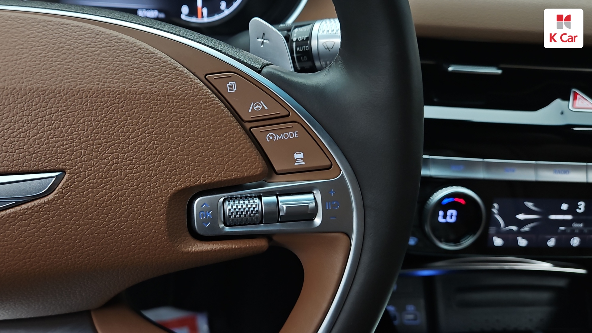Genesis G80 бензин Turbo 2.5 2WD, миниатюра 5