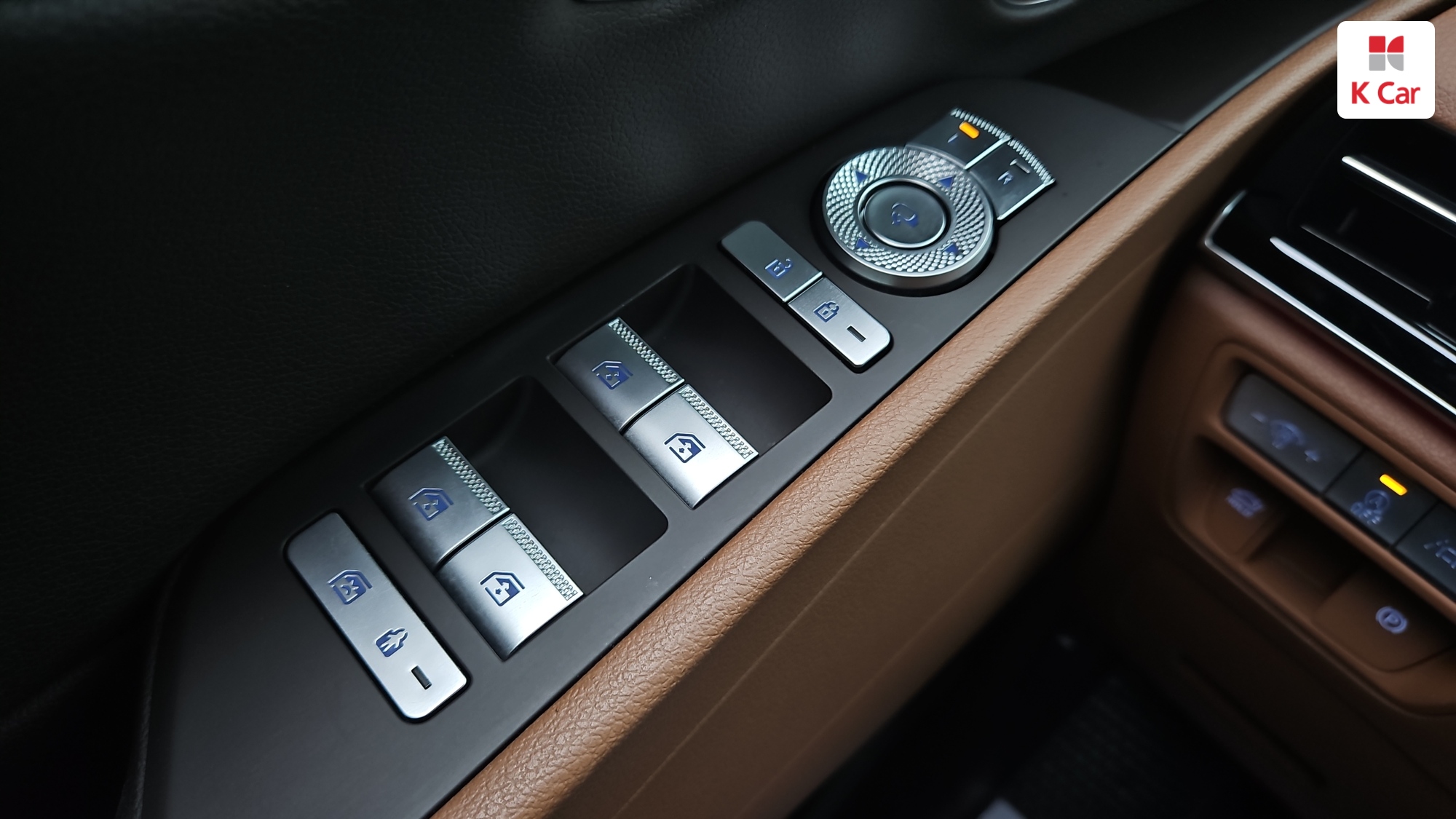 Genesis G80 бензин Turbo 2.5 2WD, миниатюра 9