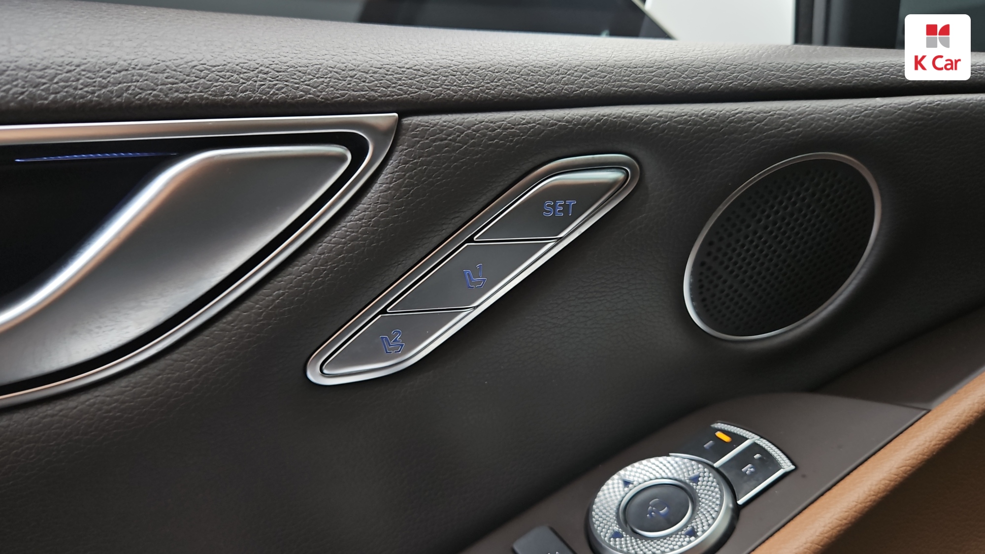 Genesis G80 бензин Turbo 2.5 2WD, миниатюра 10