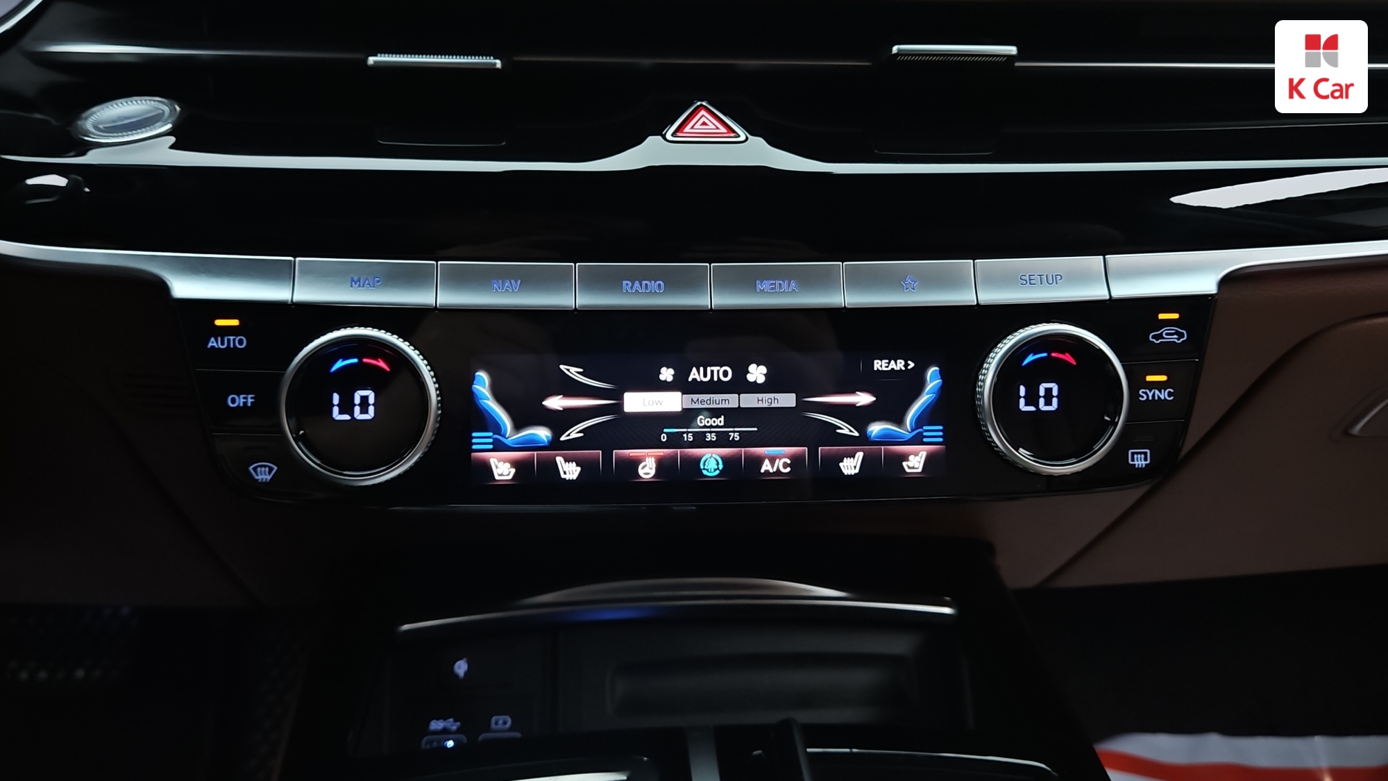 Genesis G80 бензин Turbo 2.5 2WD, миниатюра 11