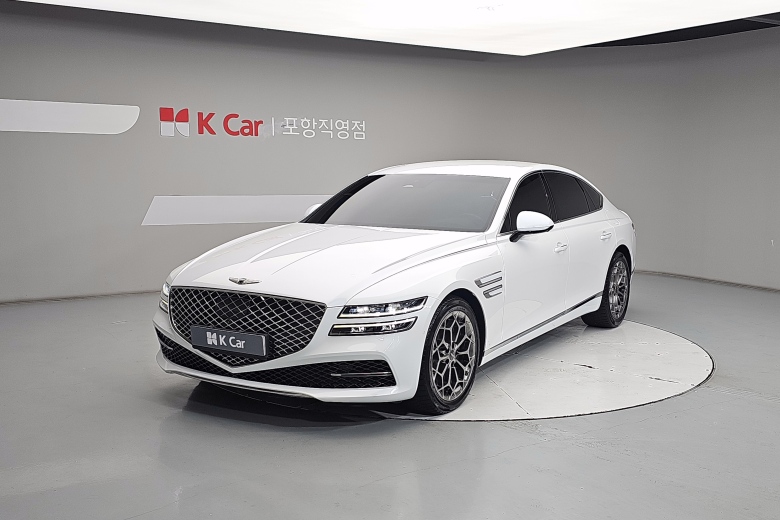 Genesis G80 бензин Turbo 2.5 2WD