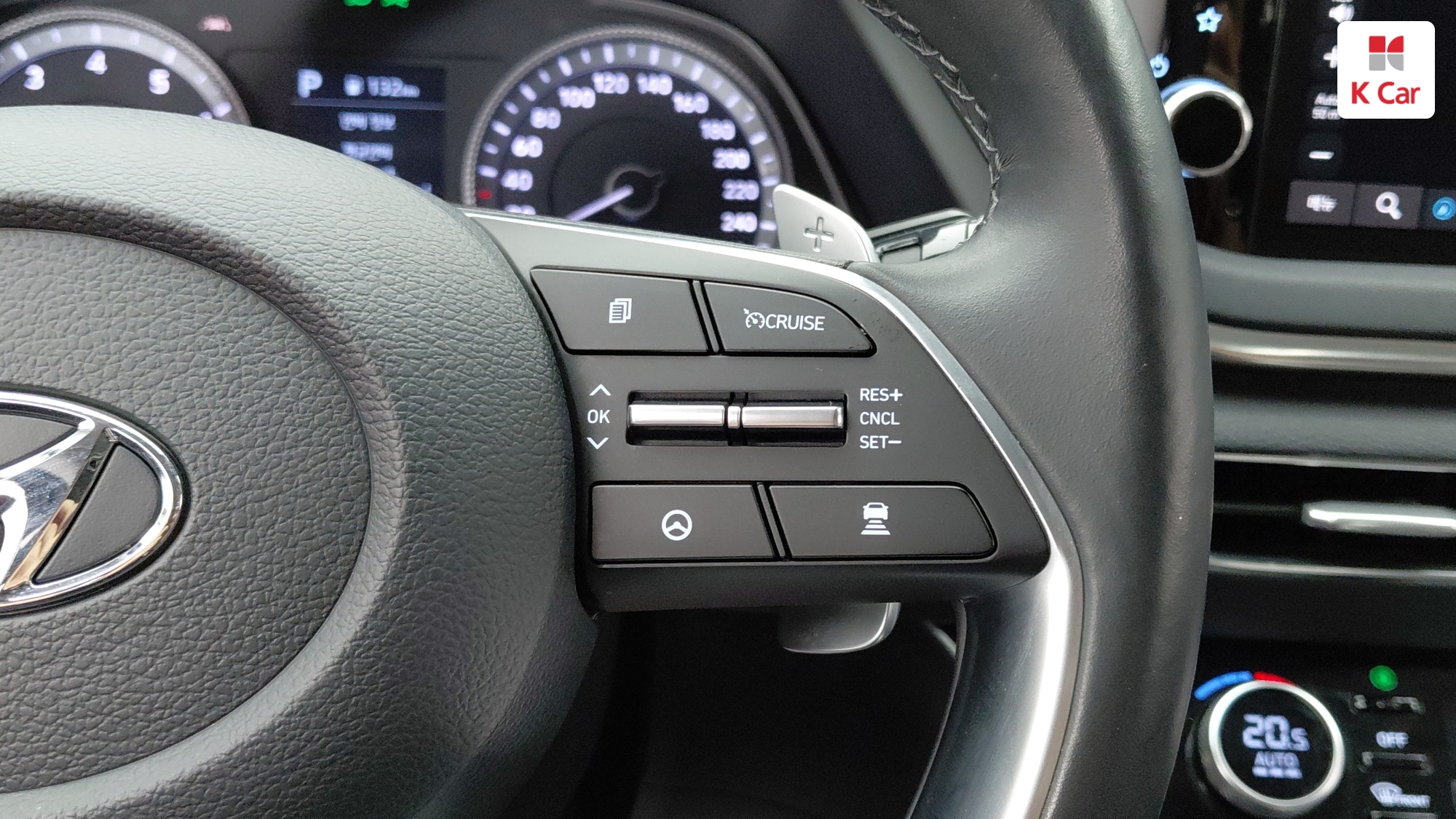Hyundai Sonata 1.6 Turbo Premium, миниатюра 12