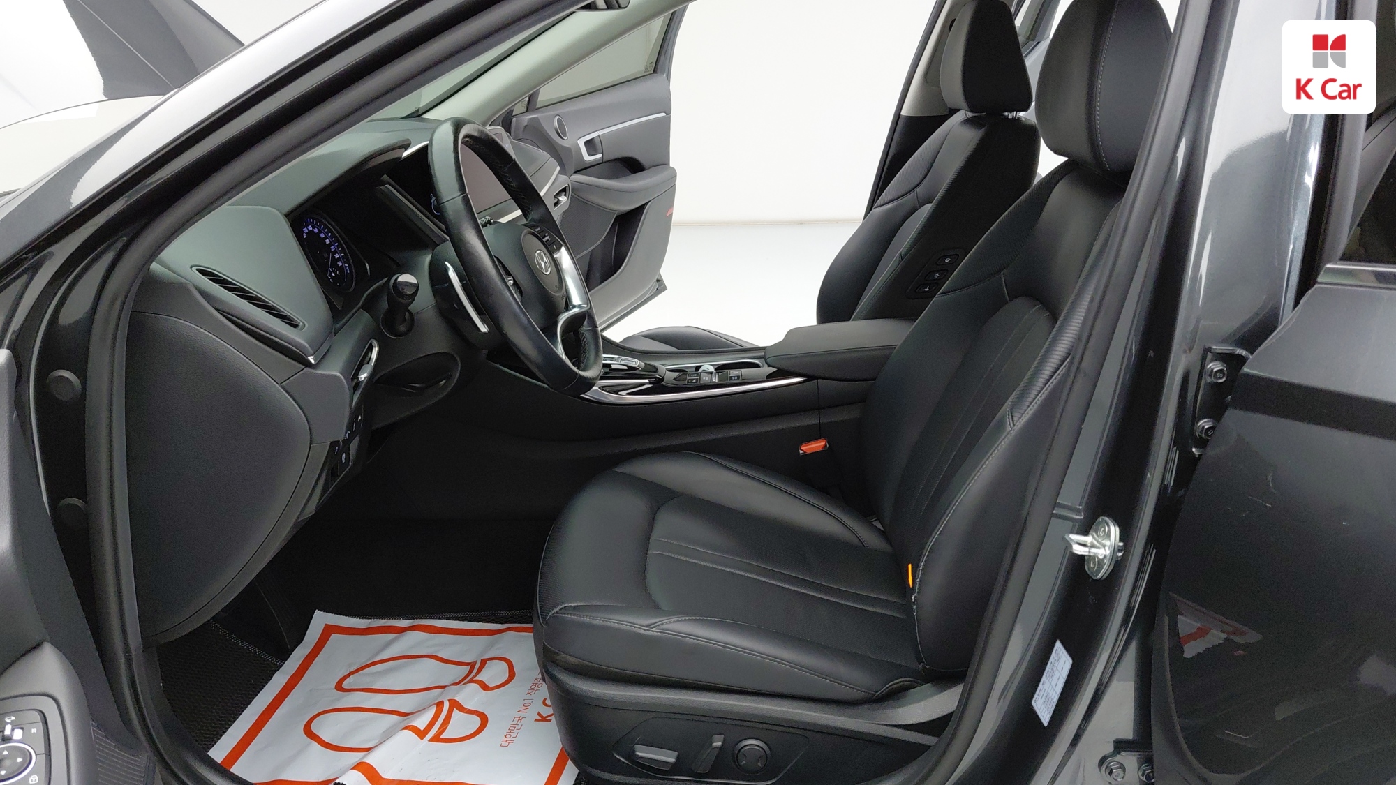 Hyundai Sonata 1.6 Turbo Premium, миниатюра 23