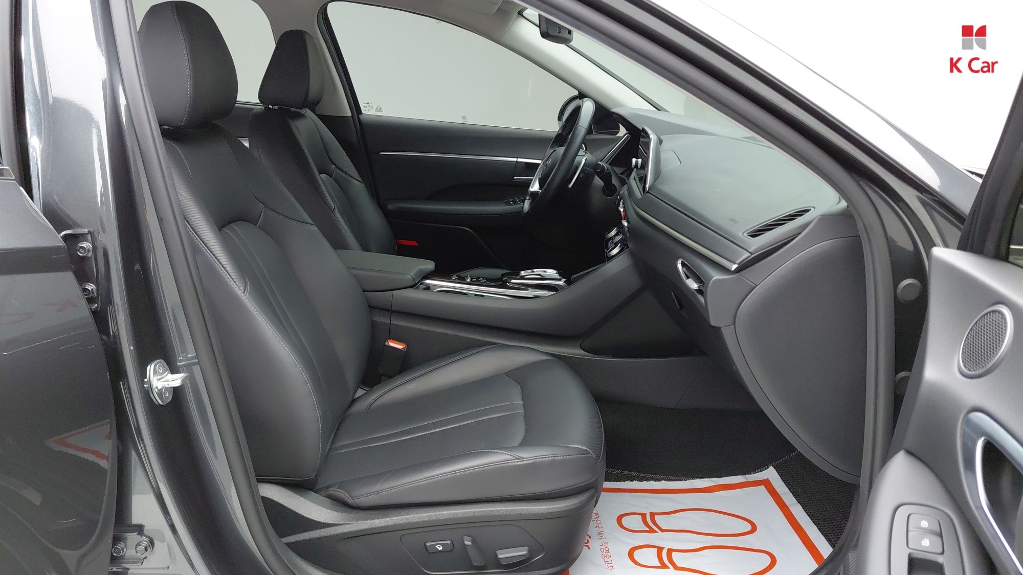 Hyundai Sonata 1.6 Turbo Premium, миниатюра 25