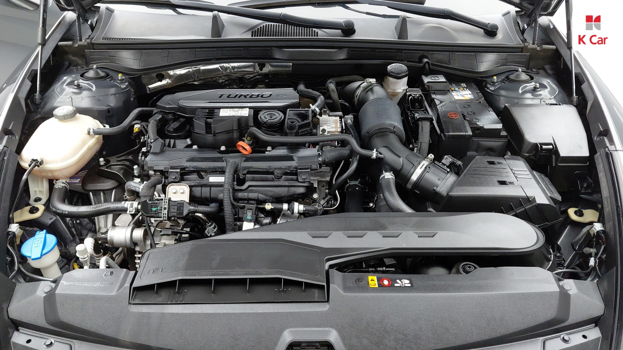 Hyundai Sonata 1.6 Turbo Premium, миниатюра 27