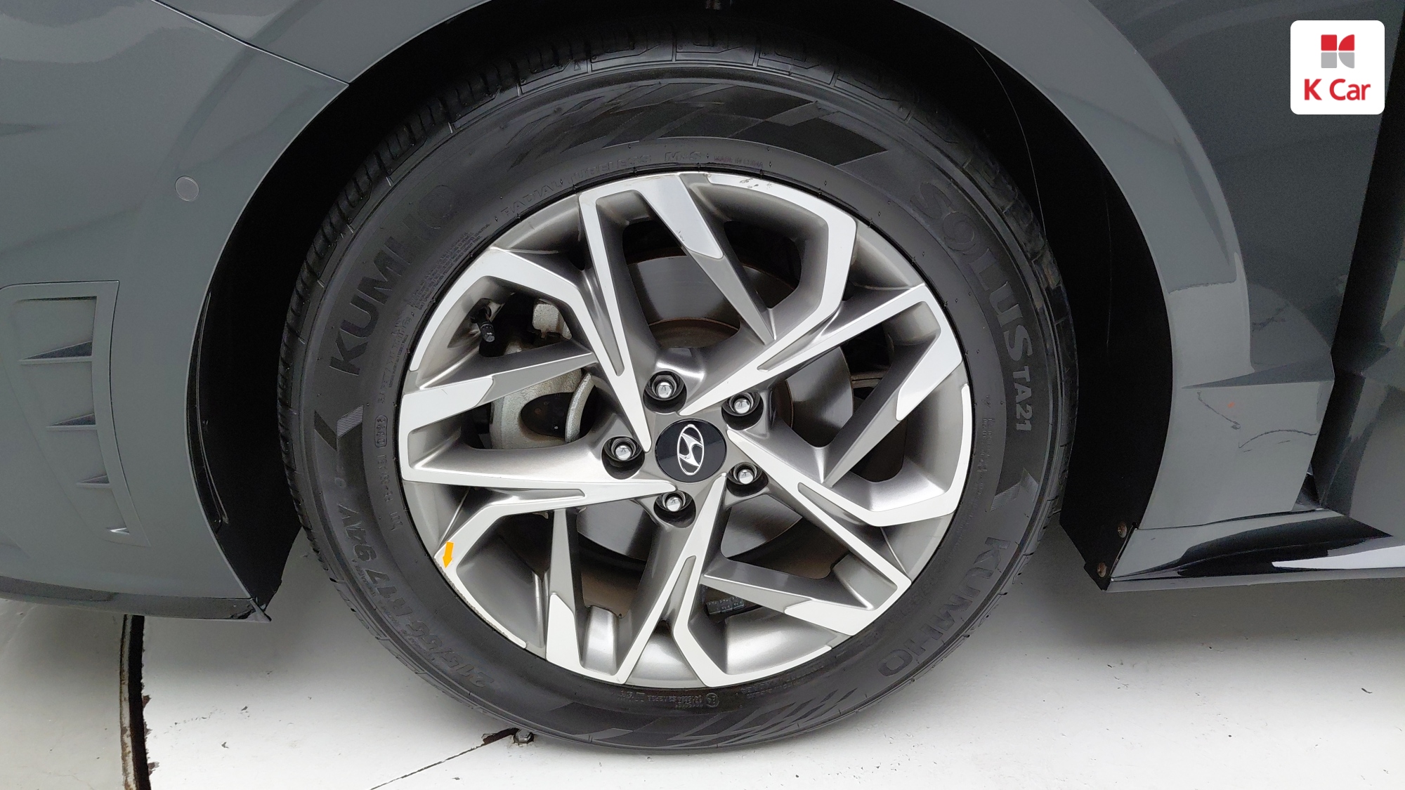 Hyundai Sonata 1.6 Turbo Premium, миниатюра 28