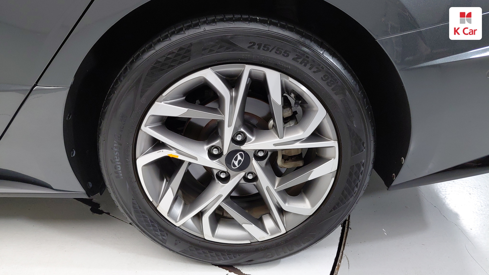 Hyundai Sonata 1.6 Turbo Premium, миниатюра 29