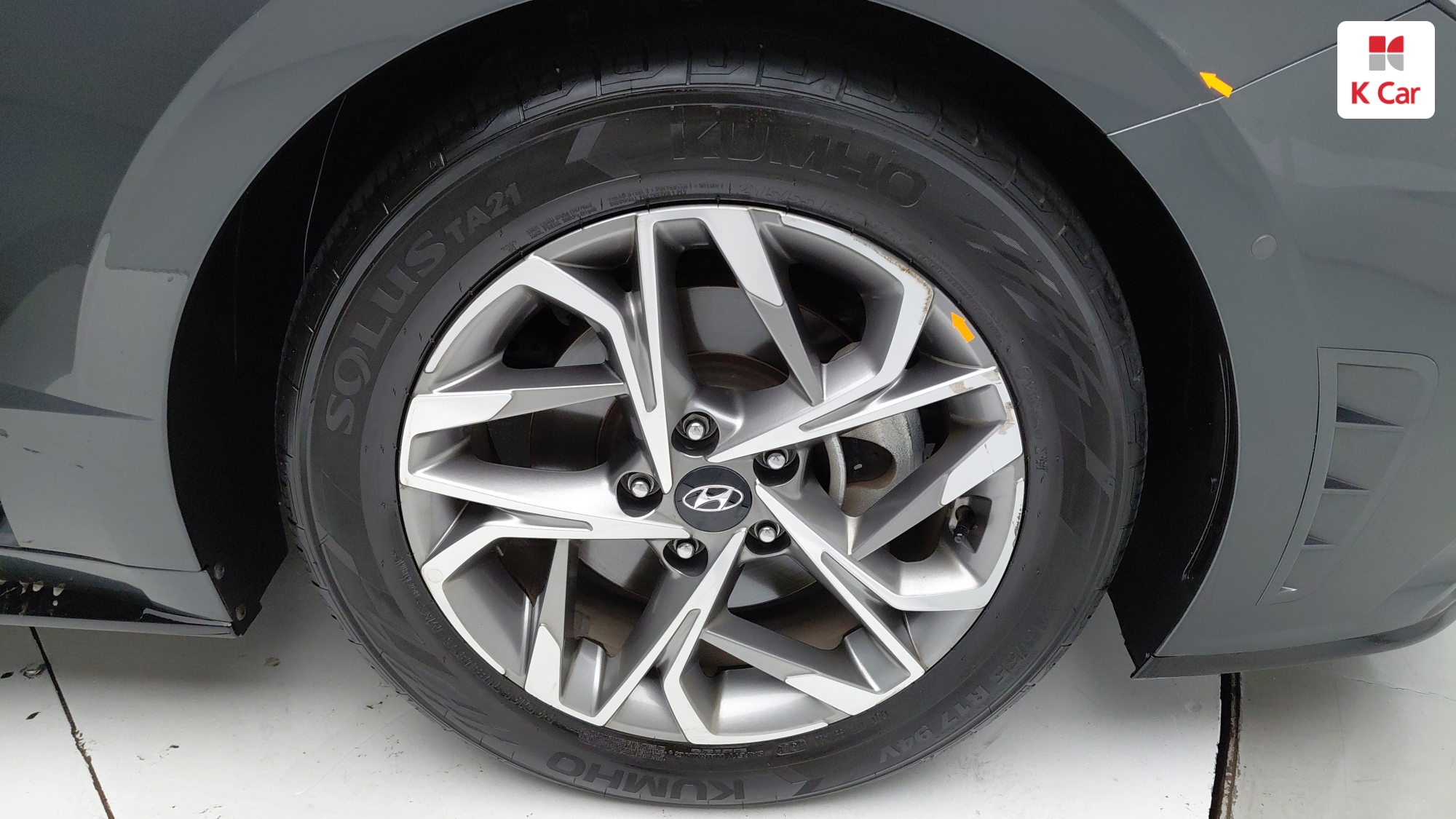 Hyundai Sonata 1.6 Turbo Premium, миниатюра 30