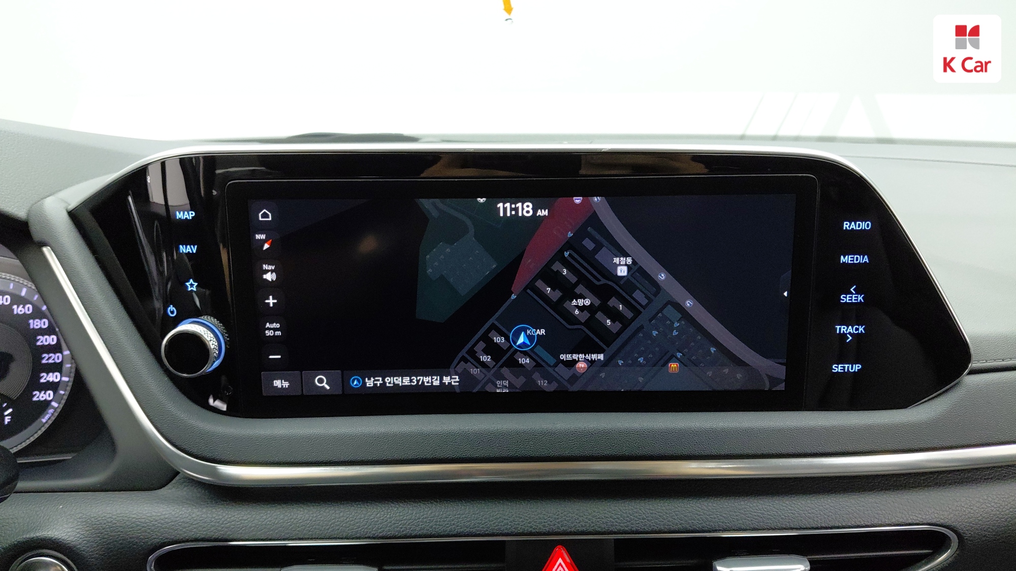 Hyundai Sonata 1.6 Turbo Premium, миниатюра 6