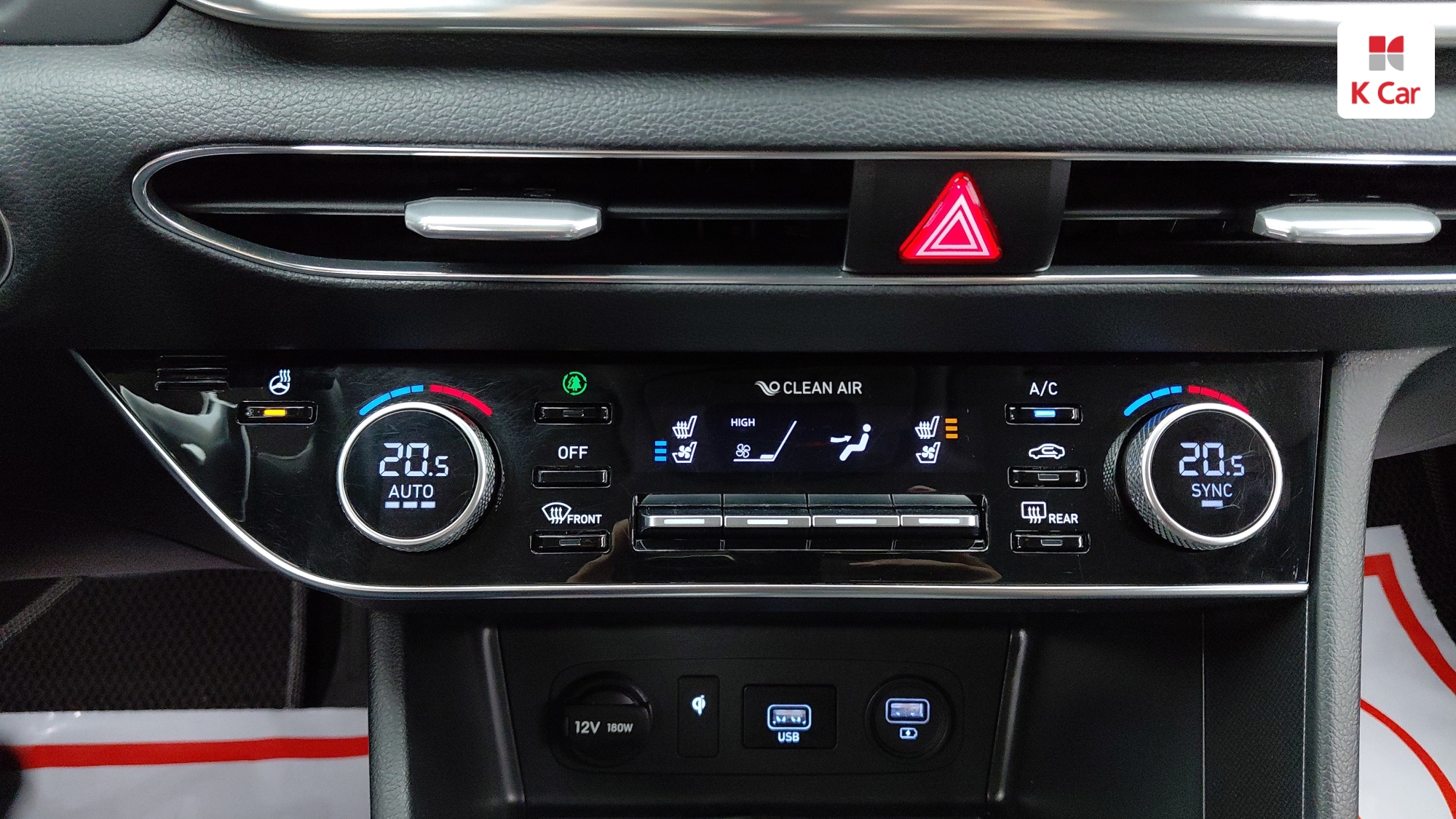Hyundai Sonata 1.6 Turbo Premium, миниатюра 8