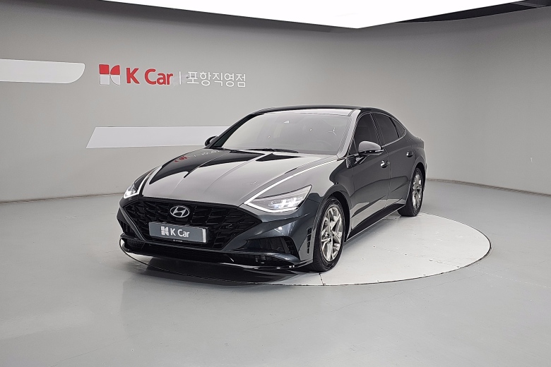 Hyundai Sonata 1.6 Turbo Premium