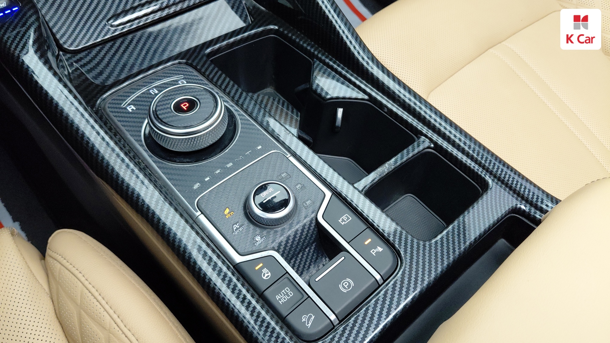 Kia Sorento бензин Turbo 1.6 4WD Signature Gravity, миниатюра 13