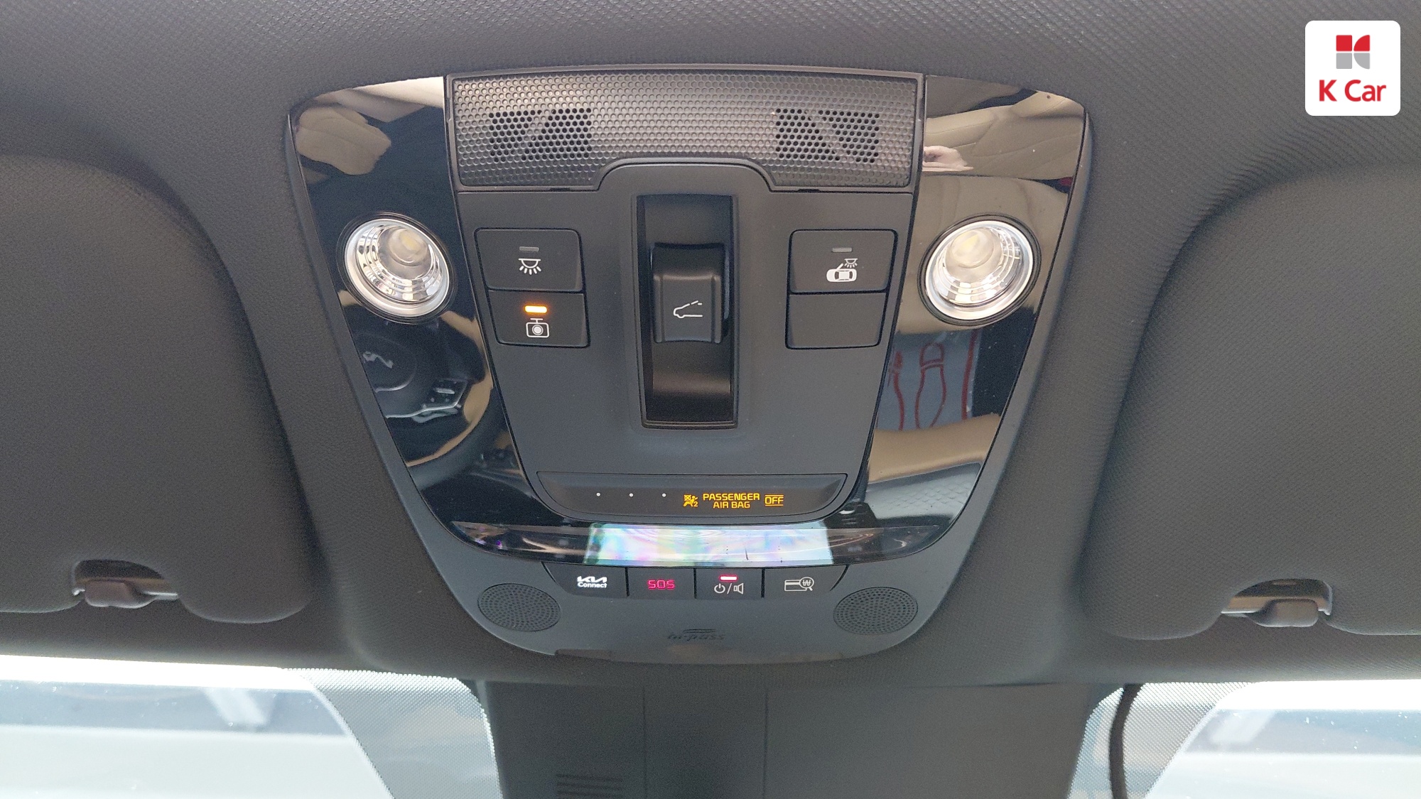 Kia Sorento бензин Turbo 1.6 4WD Signature Gravity, миниатюра 15