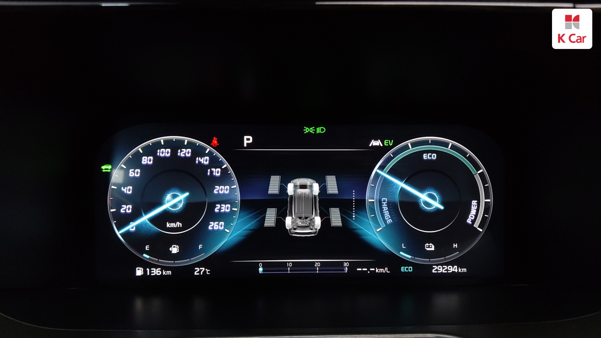Kia Sorento бензин Turbo 1.6 4WD Signature Gravity, миниатюра 3