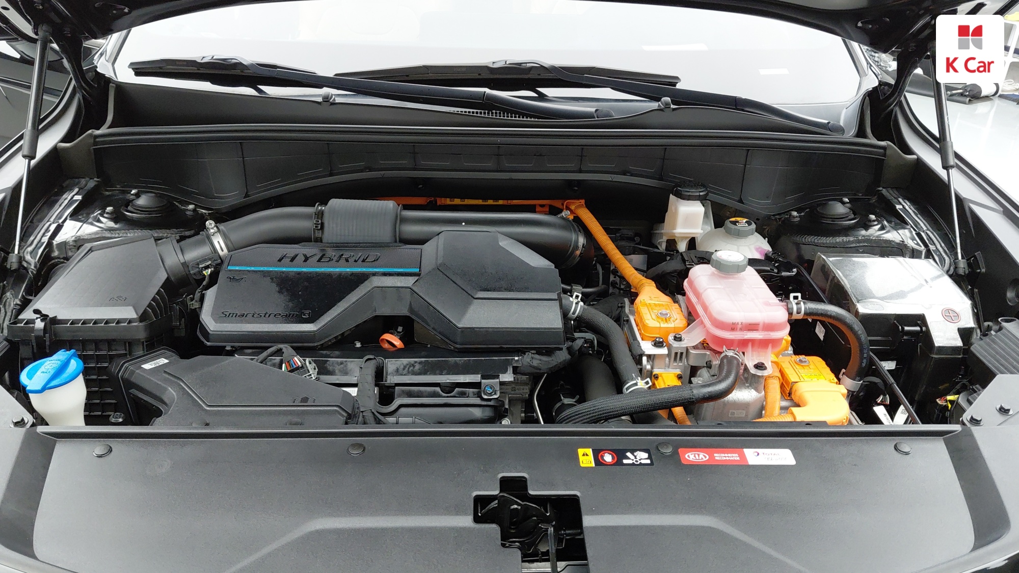 Kia Sorento бензин Turbo 1.6 4WD Signature Gravity, миниатюра 28