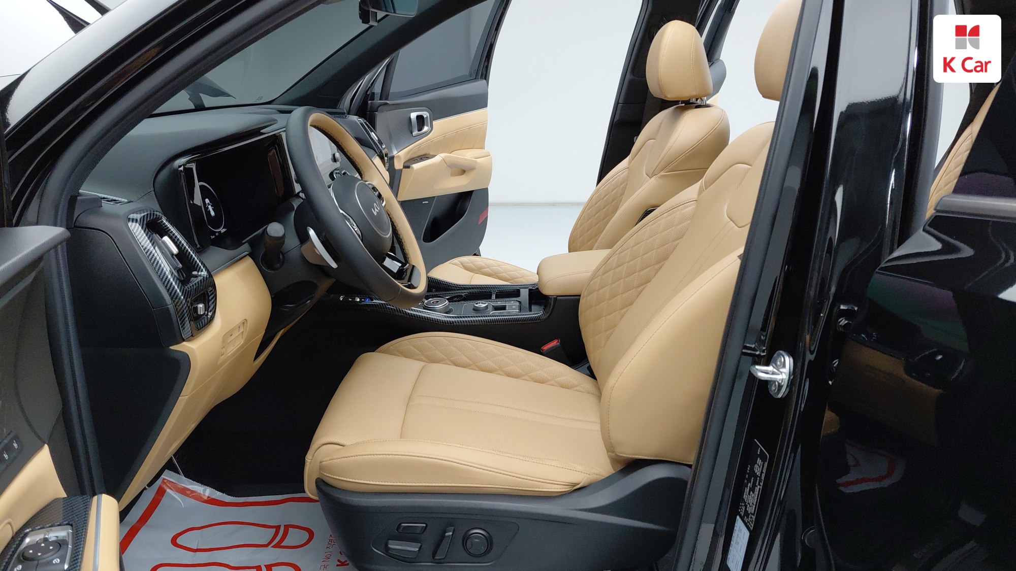 Kia Sorento бензин Turbo 1.6 4WD Signature Gravity, миниатюра 30