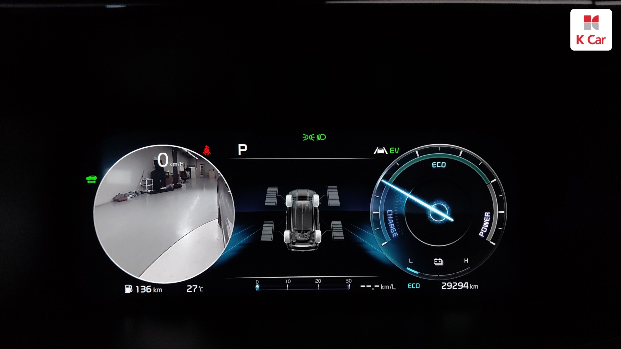 Kia Sorento бензин Turbo 1.6 4WD Signature Gravity, миниатюра 10