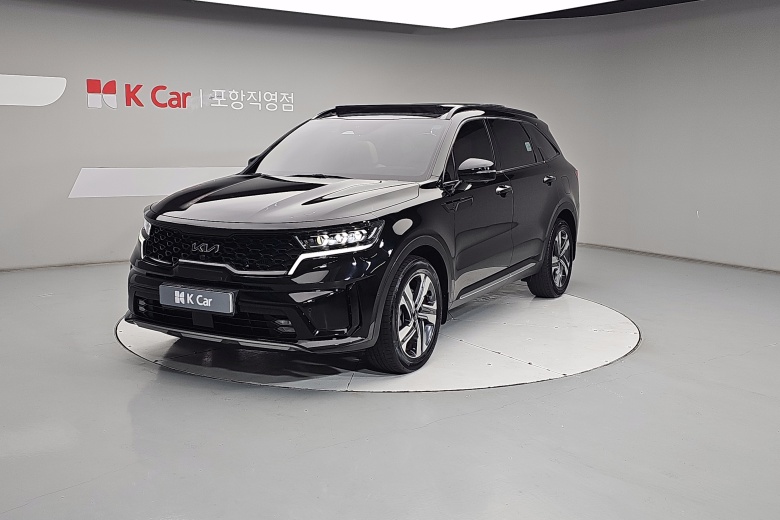 Kia Sorento бензин Turbo 1.6 4WD Signature Gravity