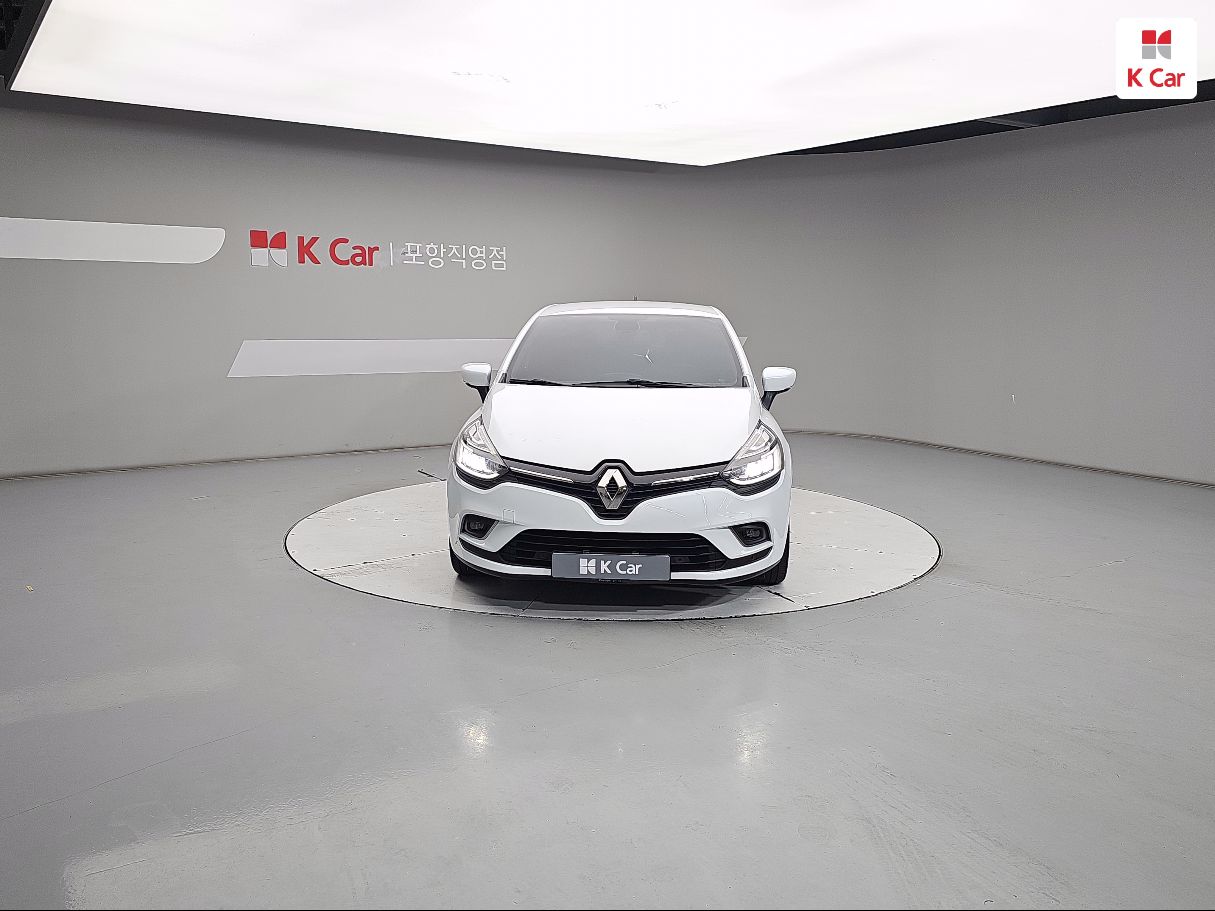 RENAULT(SAMSUNG) Clio 1.5 Diesel