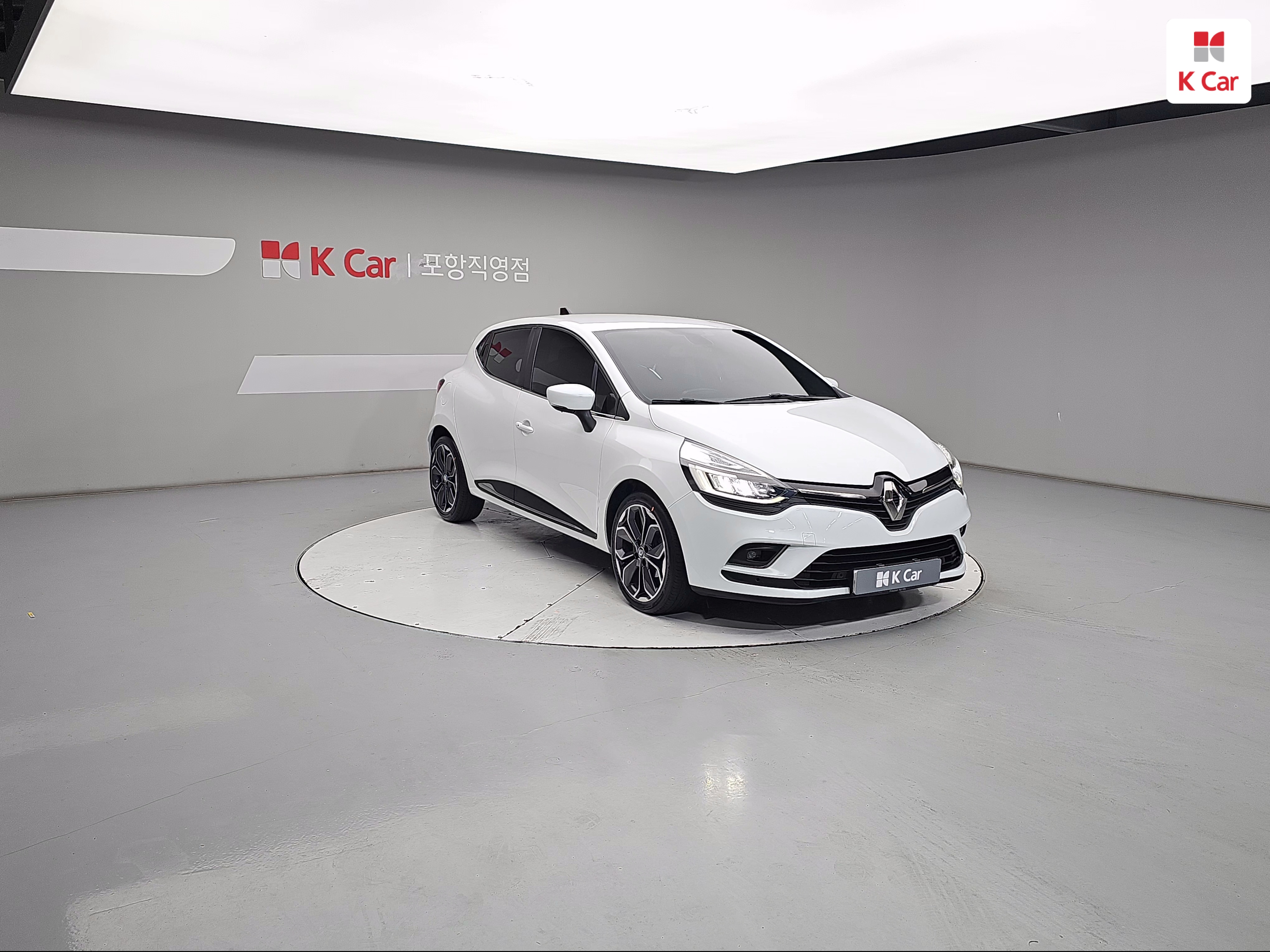 RENAULT(SAMSUNG) Clio 1.5 Diesel