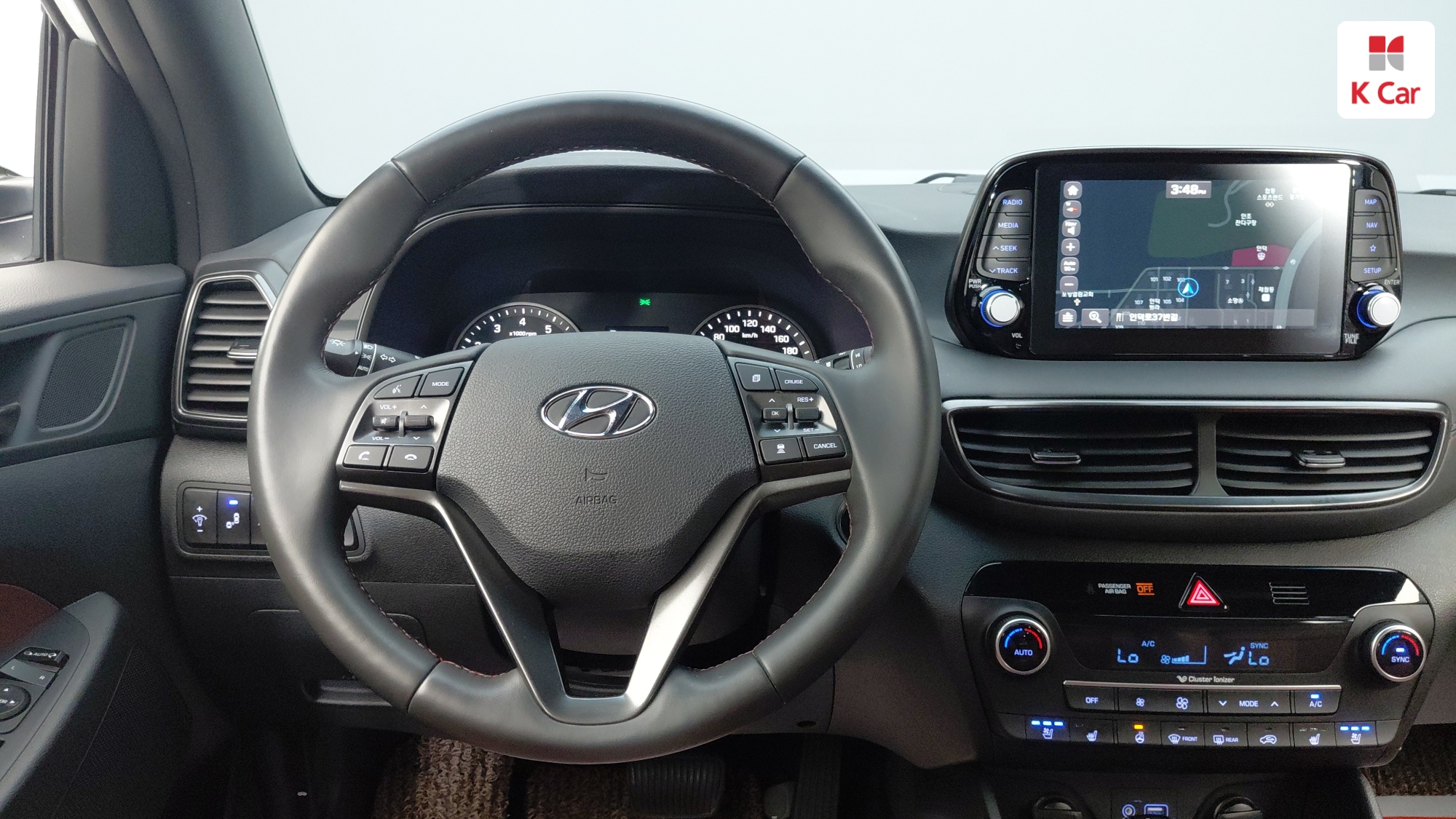 Hyundai TUCSON бензин 1.6 Turbo 2WD Modern, миниатюра 17