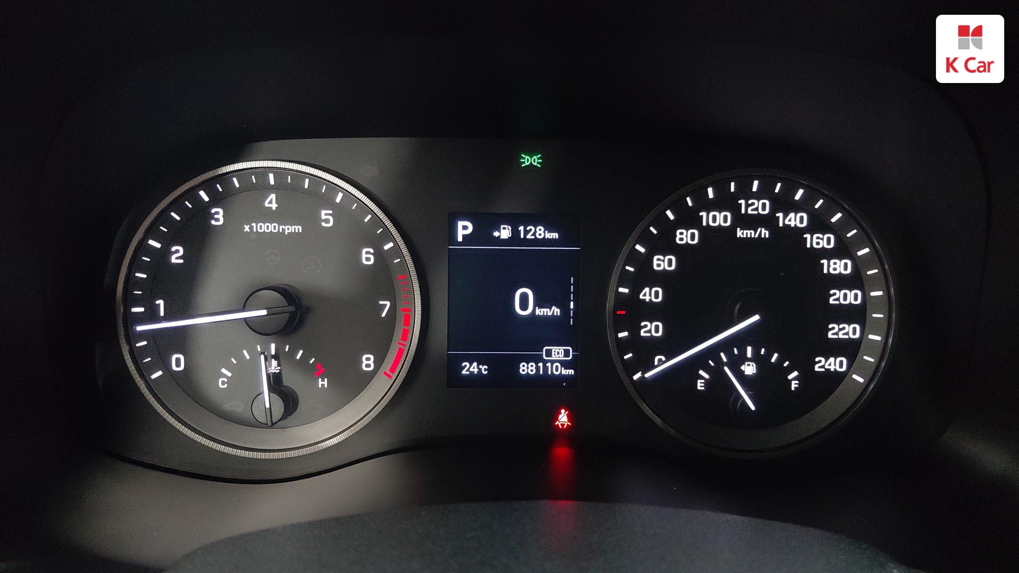 Hyundai TUCSON бензин 1.6 Turbo 2WD Modern, миниатюра 3