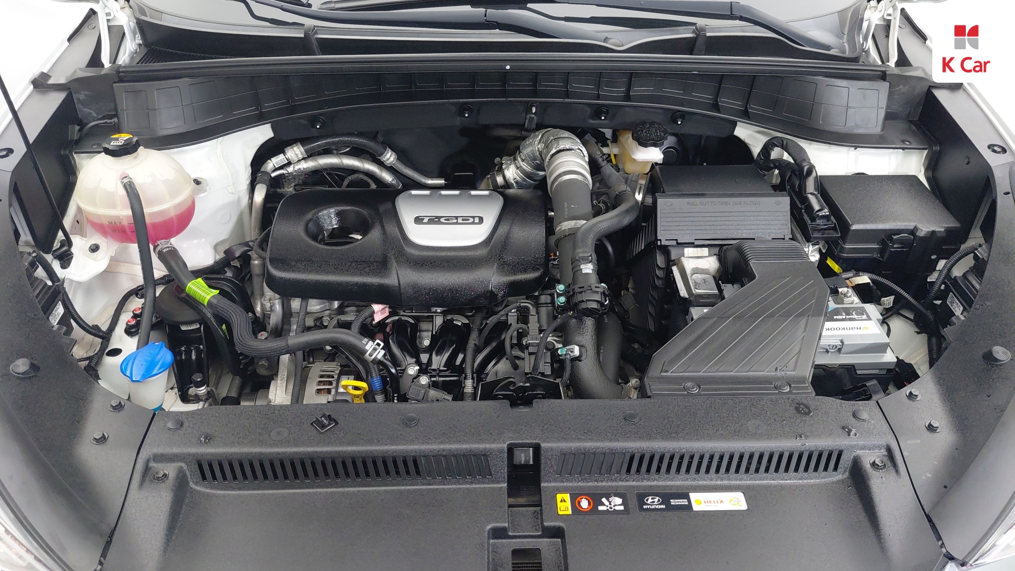 Hyundai TUCSON бензин 1.6 Turbo 2WD Modern, миниатюра 24