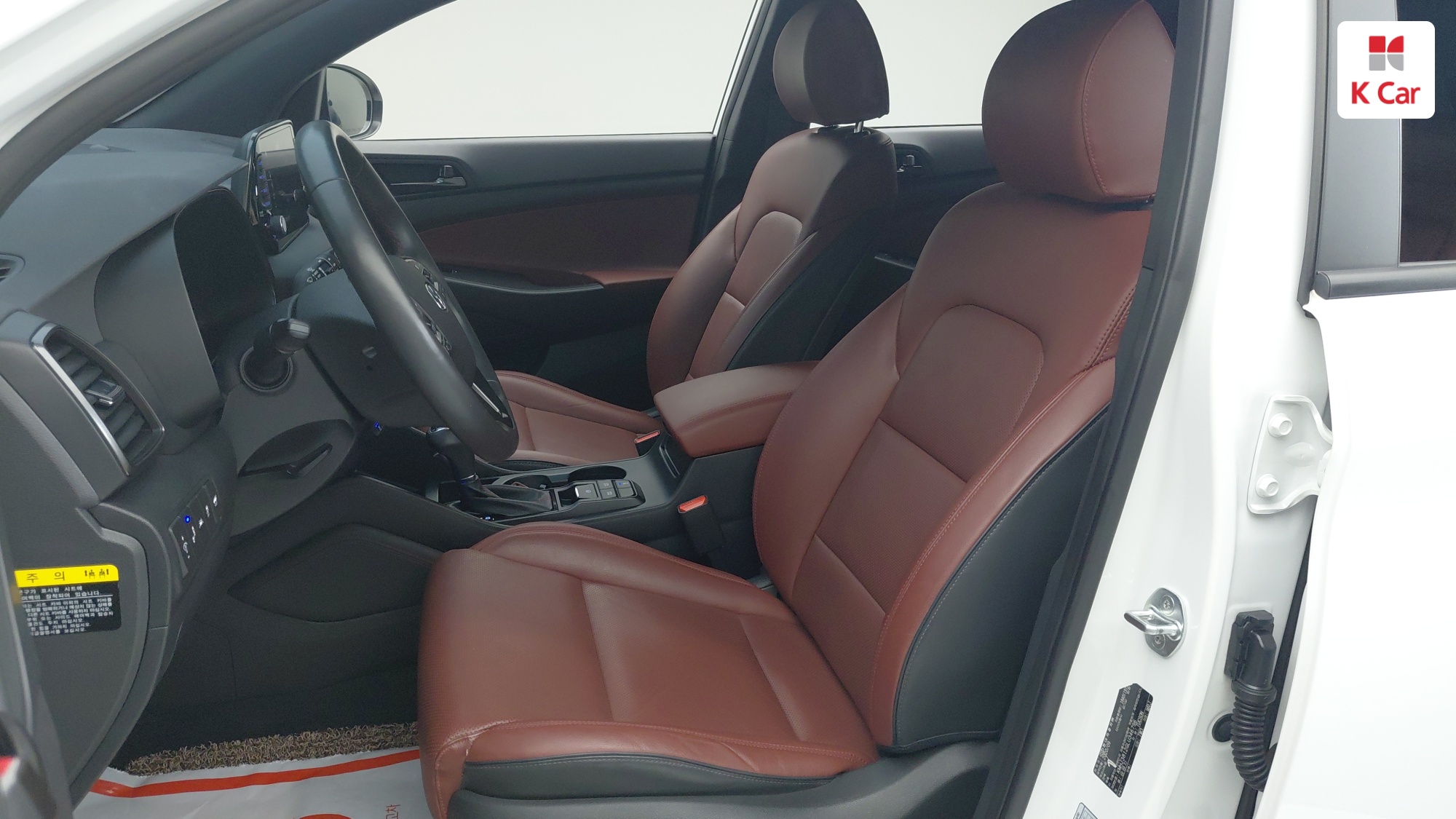 Hyundai TUCSON бензин 1.6 Turbo 2WD Modern, миниатюра 25