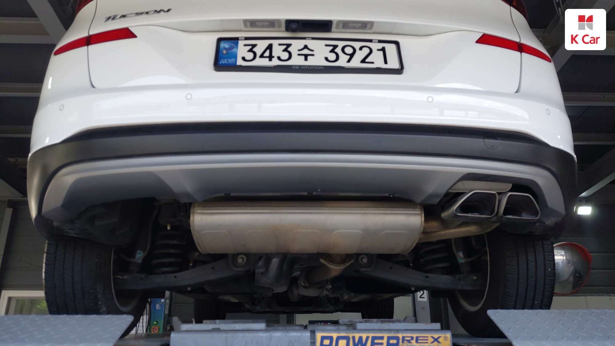 Hyundai TUCSON бензин 1.6 Turbo 2WD Modern, миниатюра 29