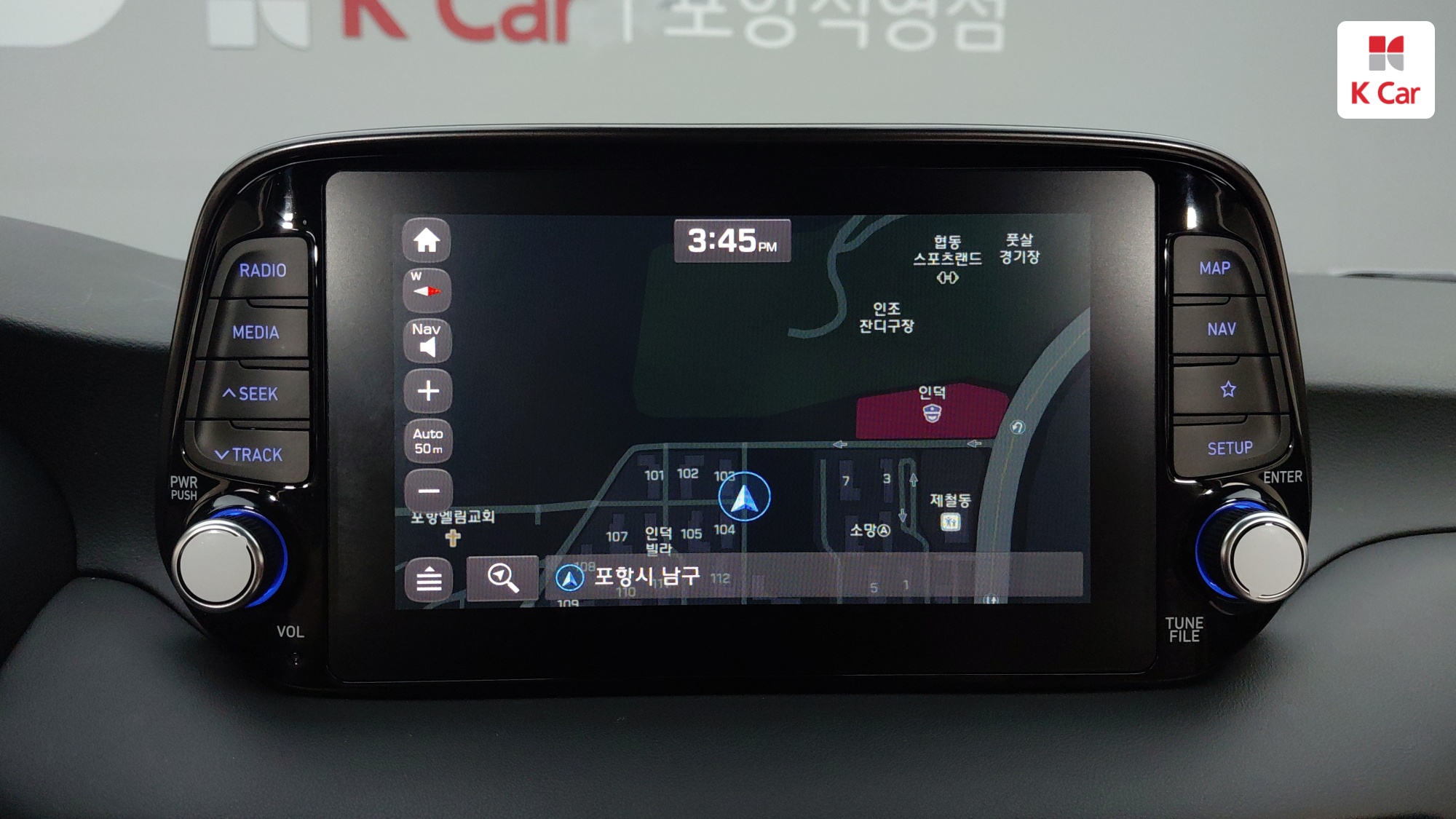 Hyundai TUCSON бензин 1.6 Turbo 2WD Modern, миниатюра 4