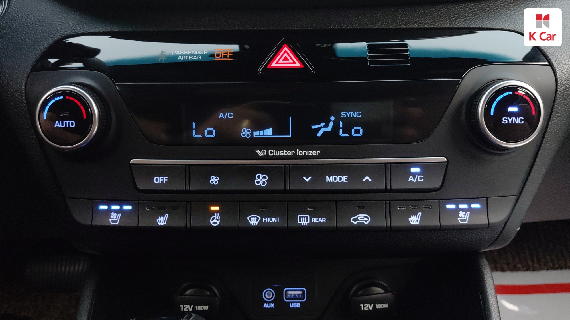 Hyundai TUCSON бензин 1.6 Turbo 2WD Modern, миниатюра 11