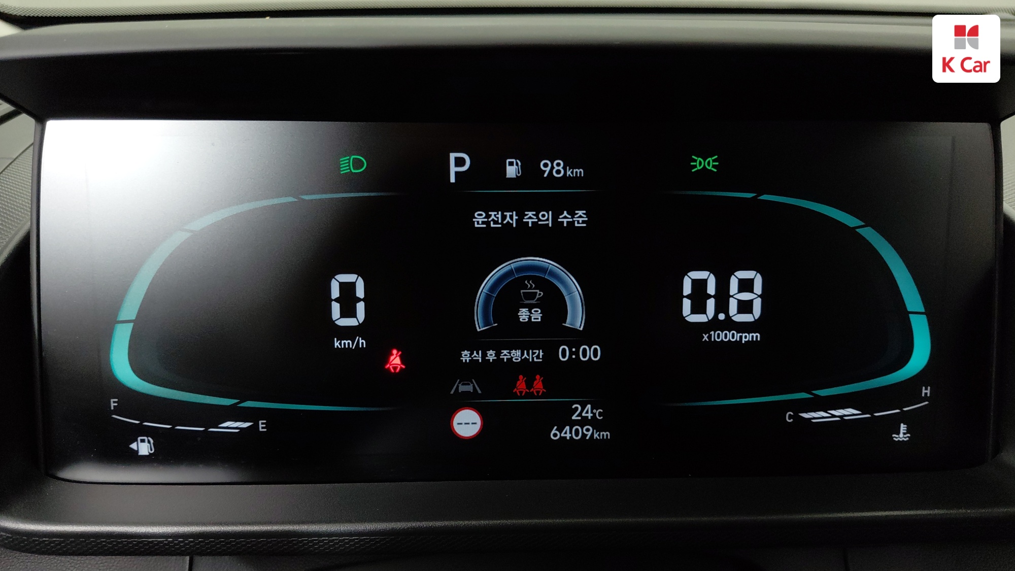Hyundai Casper бензин 1.0 Turbo, миниатюра 2