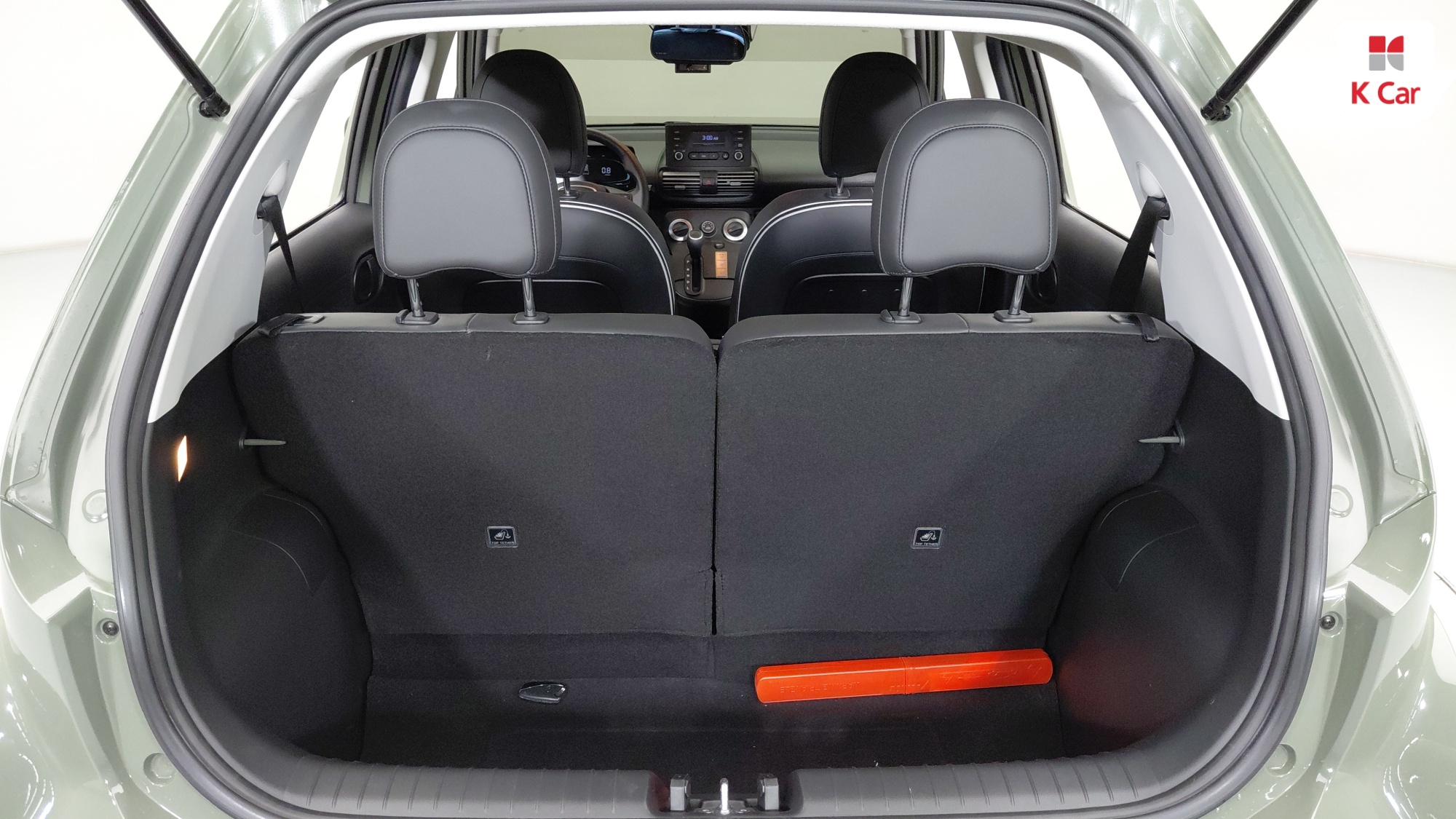 Hyundai Casper бензин 1.0 Turbo, миниатюра 19