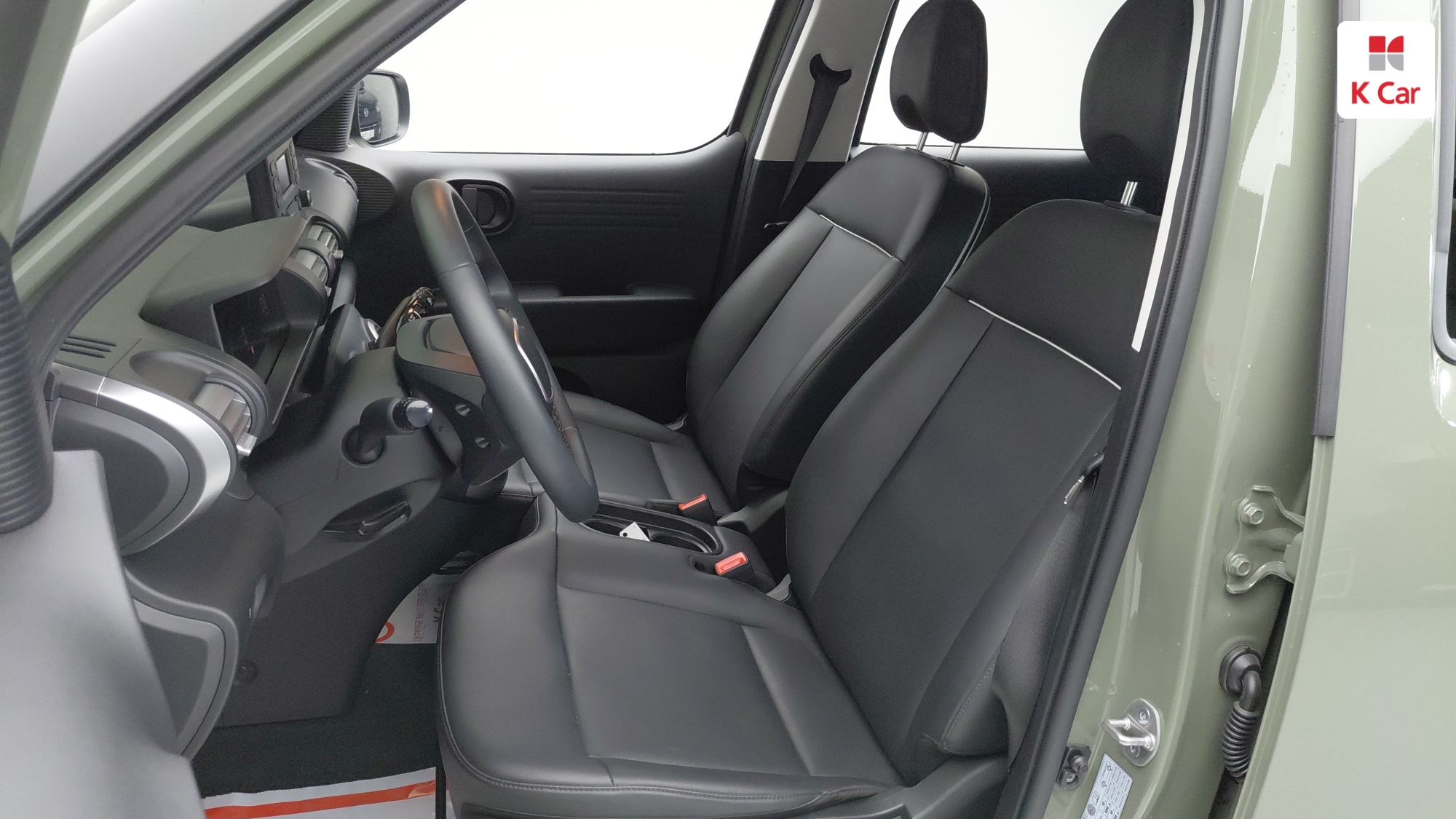 Hyundai Casper бензин 1.0 Turbo, миниатюра 22