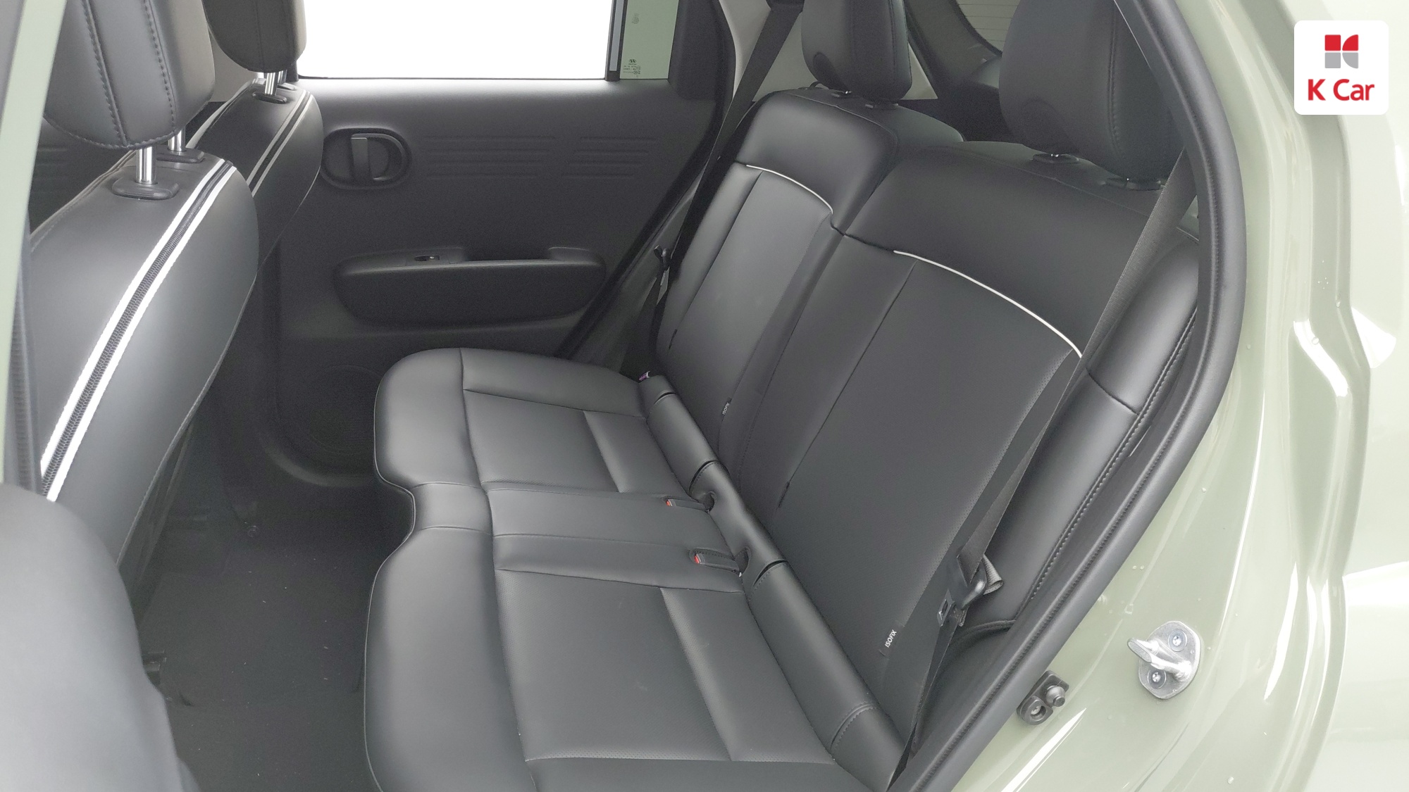 Hyundai Casper бензин 1.0 Turbo, миниатюра 23