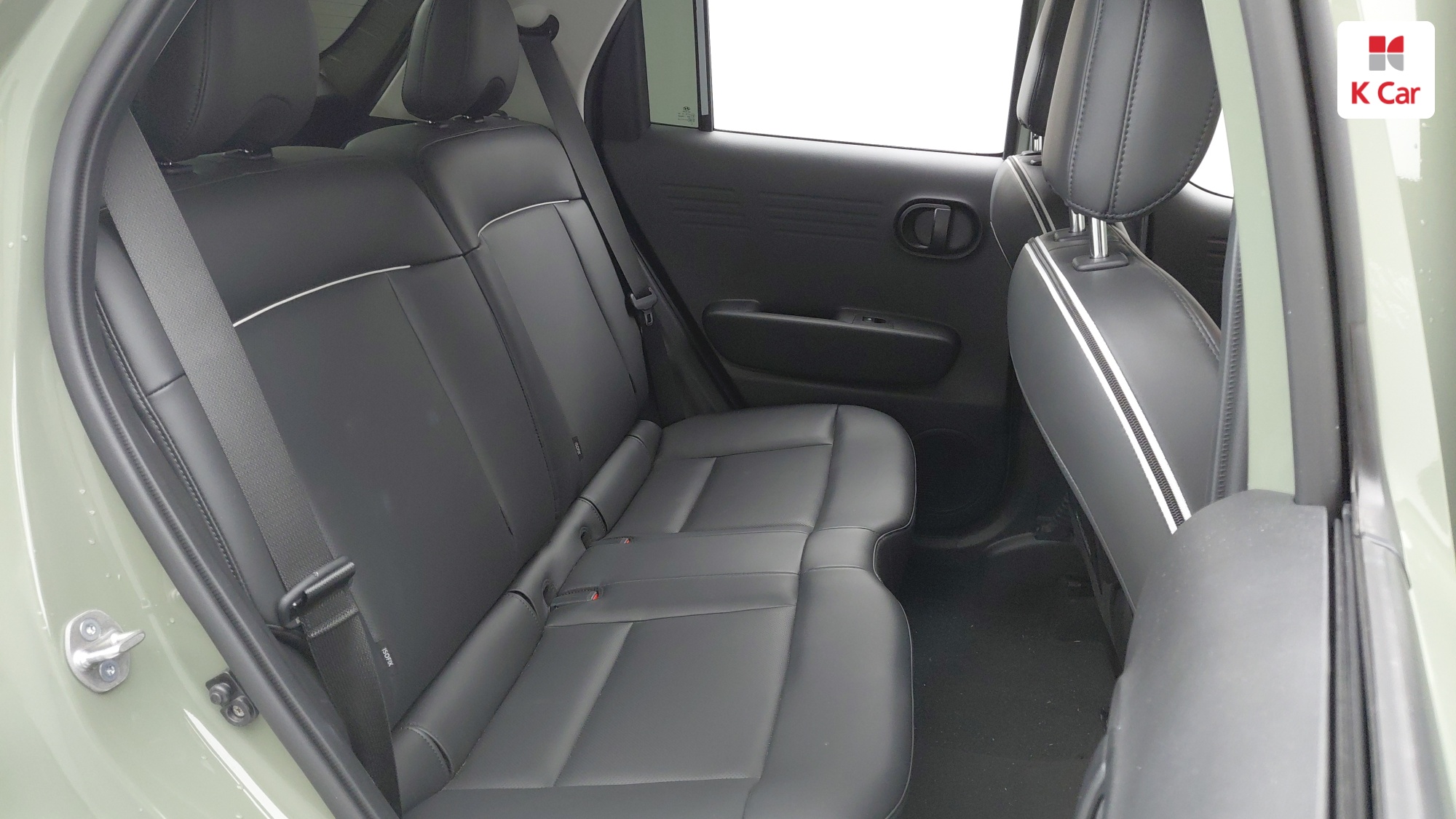 Hyundai Casper бензин 1.0 Turbo, миниатюра 24